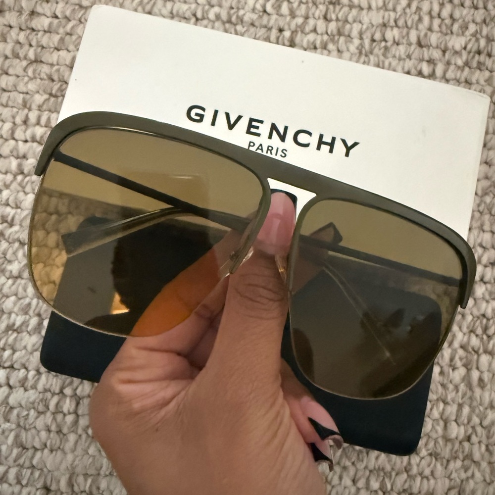 Givenchy Sunglasses - Gold and Black